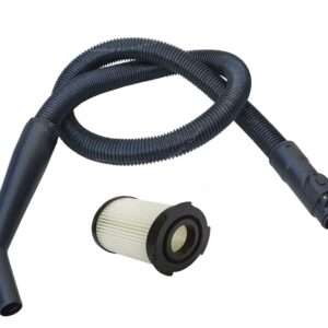 Mangueira e Filtro HEPA Compatível Aspirador de Pó Electrolux Easybox 1600w EASYB