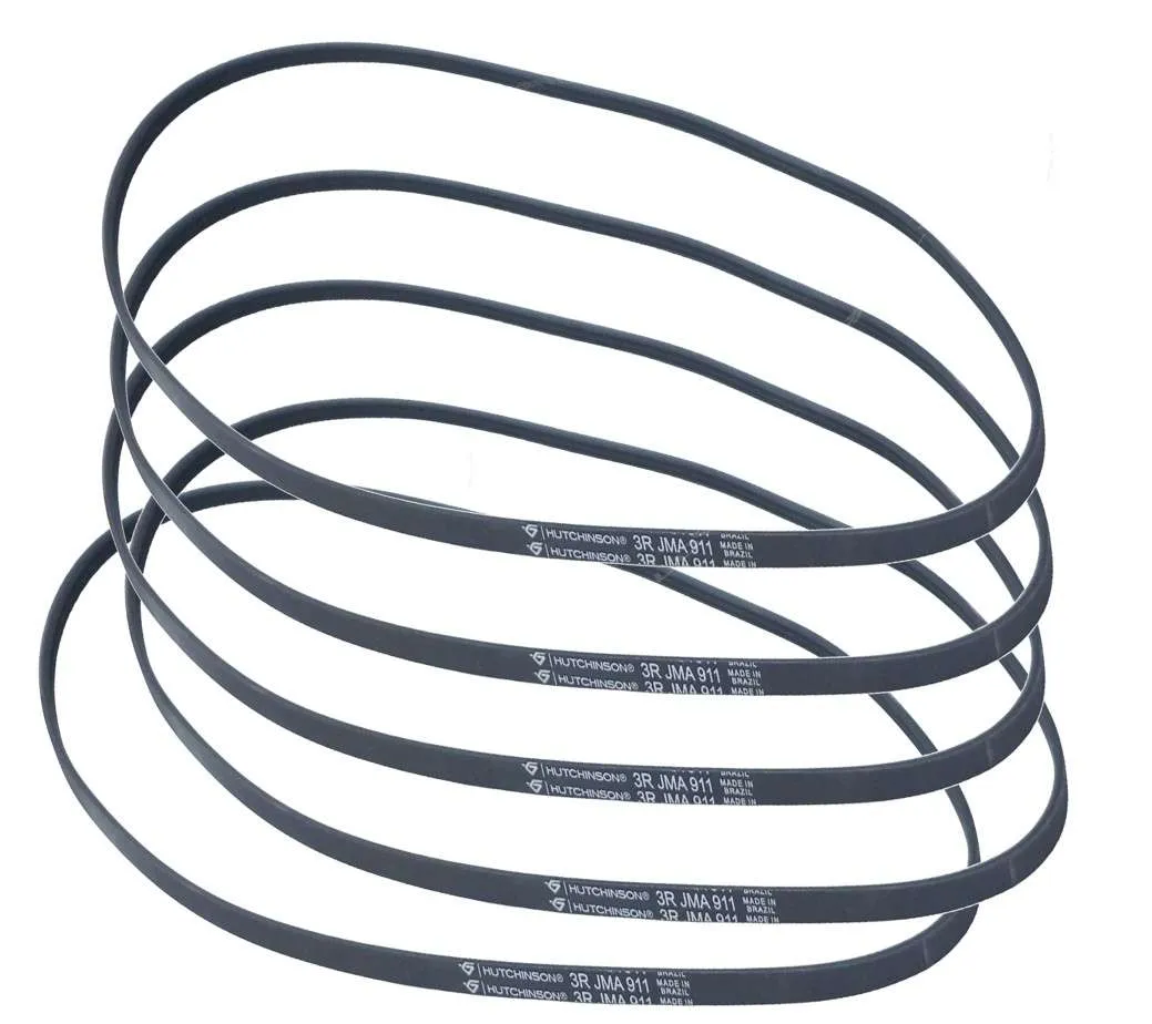 05 un. Correia Lavadora Suggar Aleluia Genesis 3R 3PJE 911 JMA 911