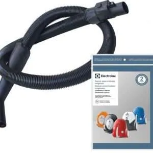 Mangueira compatível Aspirador de Pó Electrolux Neo Listo Pet Lover e Saco Descartável 3un.