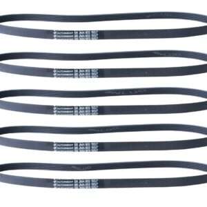 05 un. Correia Lavadora Suggar Lavamax Eco 5R 5PJE 903 JMA 903