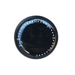 Botão Knob Timer Temporizador Fritadeira Air Fryer  Easy Fry  EZFV  EZFP  Arno Original