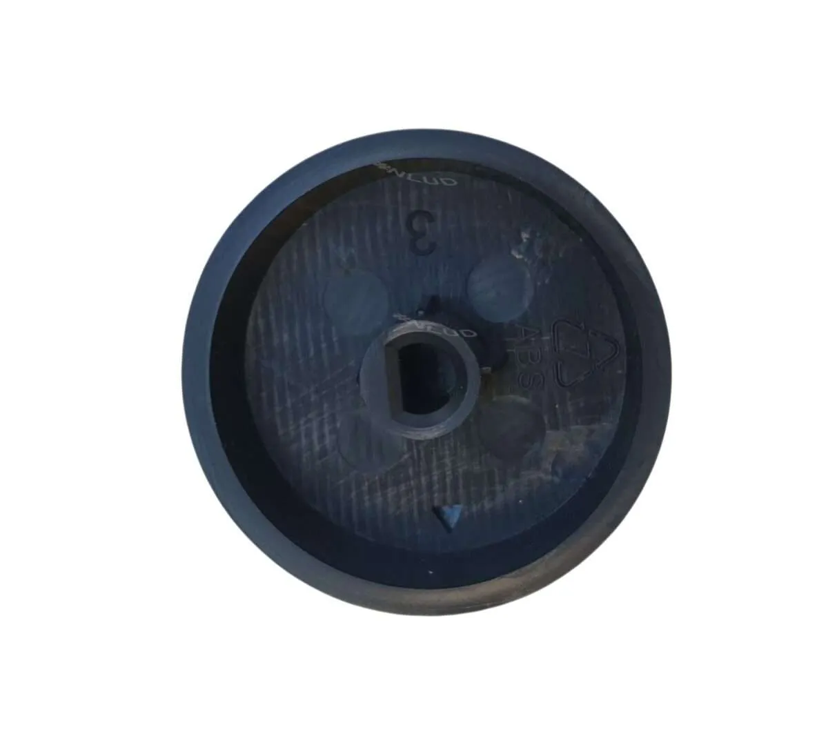 Botão Knob Timer Temporizador Fritadeira Air Fryer  Easy Fry  EZFV  EZFP  Arno Original - Imagem 2