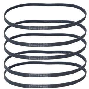 05 un. Correia Tanquinho Colormaq 4PJE JMA 880 LCM 9kg. 10kg. 11Kg. 13Kg. 15Kg.