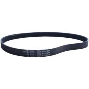 Correia para Tanquinho New Maq 10kg 12kg 6 PJE 616 / JMA 616