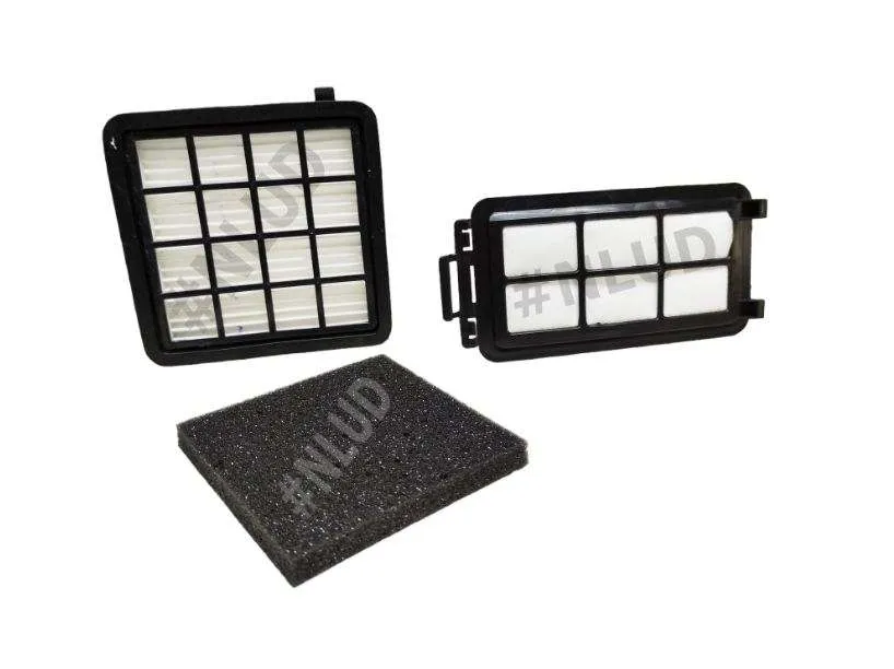 Mangueira e Filtro compatível Aspirador de Pó Electrolux Easybox EASY1  EASY2  EAS30  EAS31  EASEC3 - Imagem 2