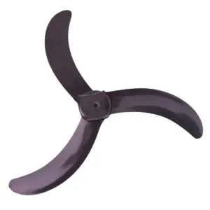 Hélice compatível Ventisol 60cm. Vantilador VOP-60 Parede ou VOC-60 Coluna