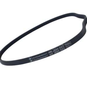 Correia para Lavadora e Secadora Electrolux 4R PJE 593 JMA 593 RJMA 593