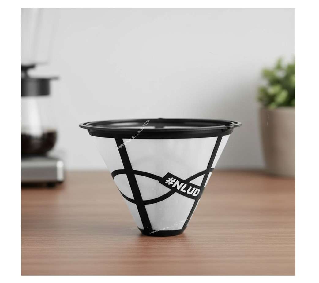 Jarra compatível e Filtro Reutilizável Cafeteira Britânia BCF20A Preta 3 Jarra compatível e Filtro Reutilizável Cafeteira Britânia BCF20A Preta - Imagem 3