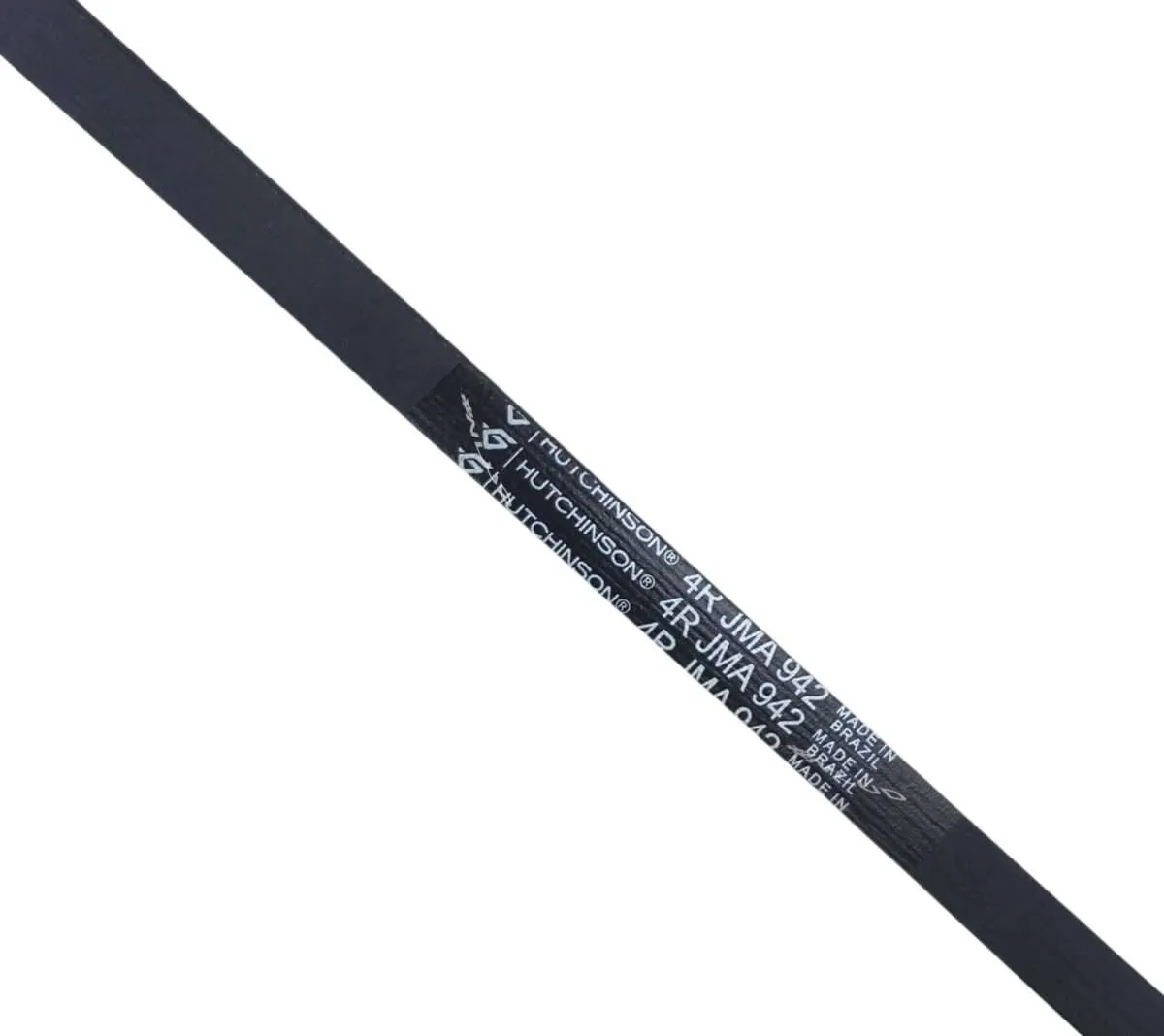 Kit 5 Correias Tanquinho Mueller Family 10kg 4R 942 Original - Imagem 2