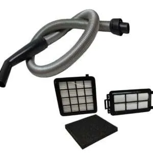 Mangueira e Filtro compatível Aspirador de Pó Electrolux Easybox EASY1  EASY2  EAS30  EAS31  EASEC3
