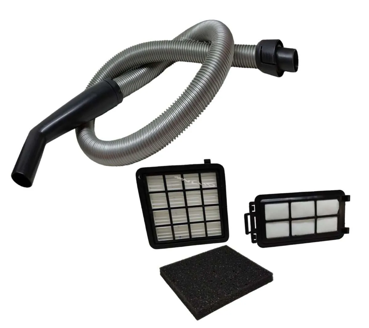 Mangueira e Filtro compatível Aspirador de Pó Electrolux Easybox EASY1  EASY2  EAS30  EAS31  EASEC3