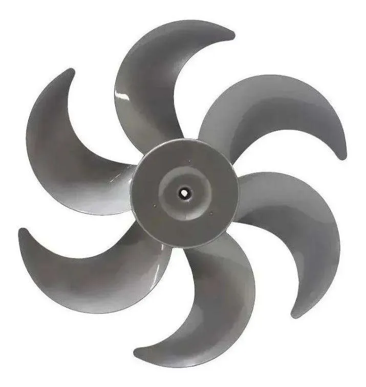 Grade Traseira e Hélice compatível Ventilador Cadence Cinza 40cm. VTR 404 407 409 461 803 861 865 866 869 4 Grade Traseira e Hélice compatível Ventilador Cadence Cinza 40cm. VTR 404 407 409 461 803 861 865 866 869 - Imagem 4