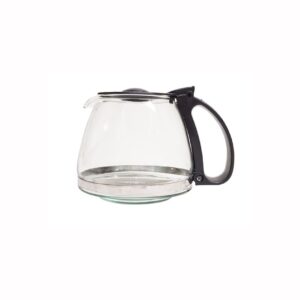 Jarra vidro compatível para Cafeteira Multilaser BE032 Preta