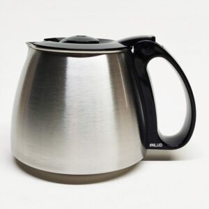 Jarra Original em Aço Escovado Cafeteira Britânia  BCF19  BCF19A