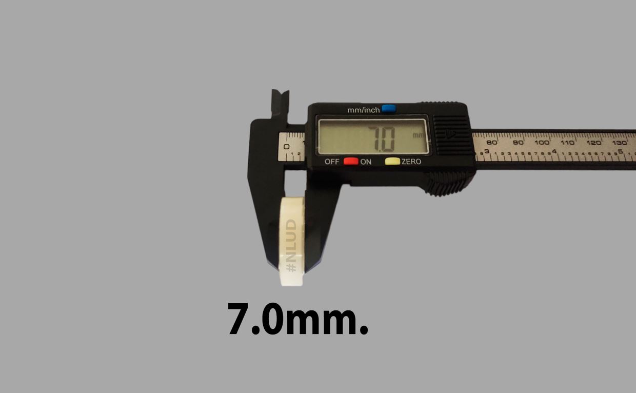 100un Suporte plástico de 29mm. 100un Rolamento 608 Substitui Buchas de Ventiladores 3 100un Suporte plástico de 29mm. 100un Rolamento 608 Substitui Buchas de Ventiladores - Imagem 3