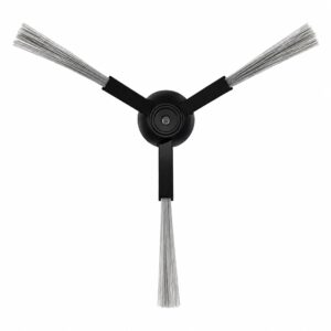 Escova Lateral Compatível Robô Aspirador Xiaomi  Mijia  S10+  X10+  S20+  X20 Plus